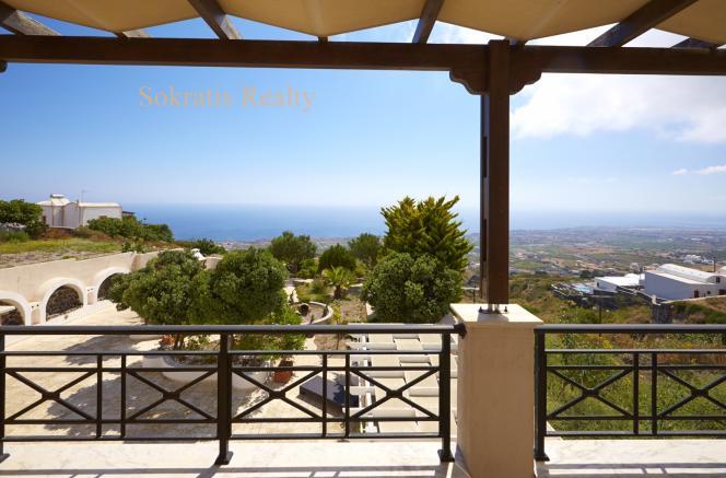 Private luxury Villa 340 sq.m.
Santorini Thira Greece