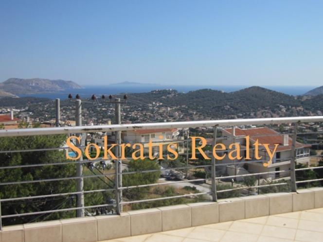 Private luxury Villa, 360 sq.m.
Saronida Athens Greece