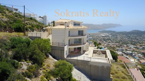 Private luxury villas Athens Greece
www.sokratisrealestate.com.gr
