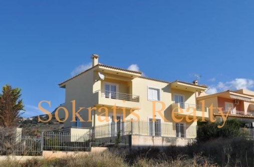 Private luxury House 280 sq.m. Lagonisi Athens Greece