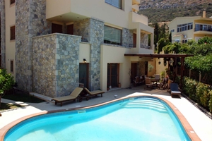 Private luxury villas Αthens Greece

