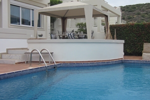Private luxury Villa 380 sq.m. Lagonisi Athens Greece