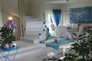 Private luxury villas Αthens Greece