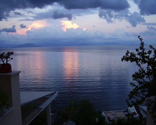 For Sale Furnished Residences Villas Ionian Greece