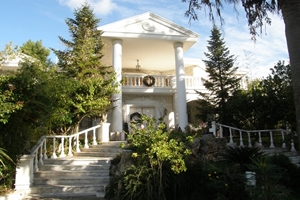Private luxury villas Αthens Greece