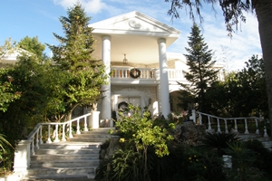 Private Luxury Villas Athens Greece 


